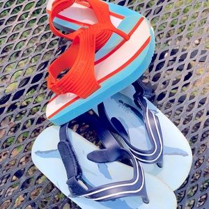 ‼️2 For$10‼️Baby Gap Flips flops